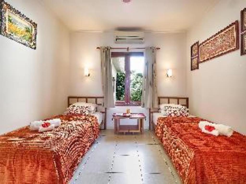 Al-Isha Dharamshala Hotel Kuta Lombok Kültér fotó