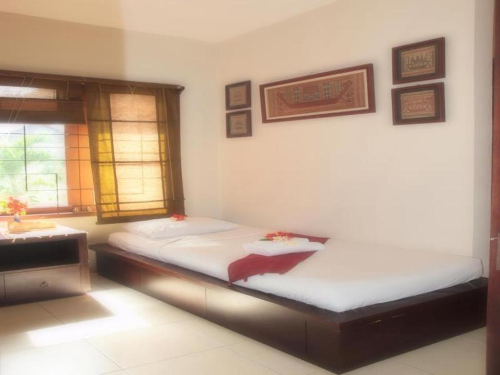 Al-Isha Dharamshala Hotel Kuta Lombok Kültér fotó