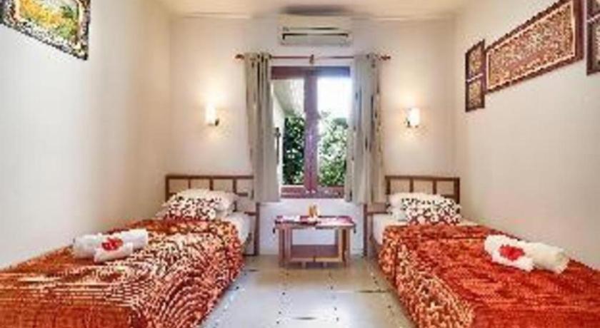 Al-Isha Dharamshala Hotel Kuta Lombok Kültér fotó