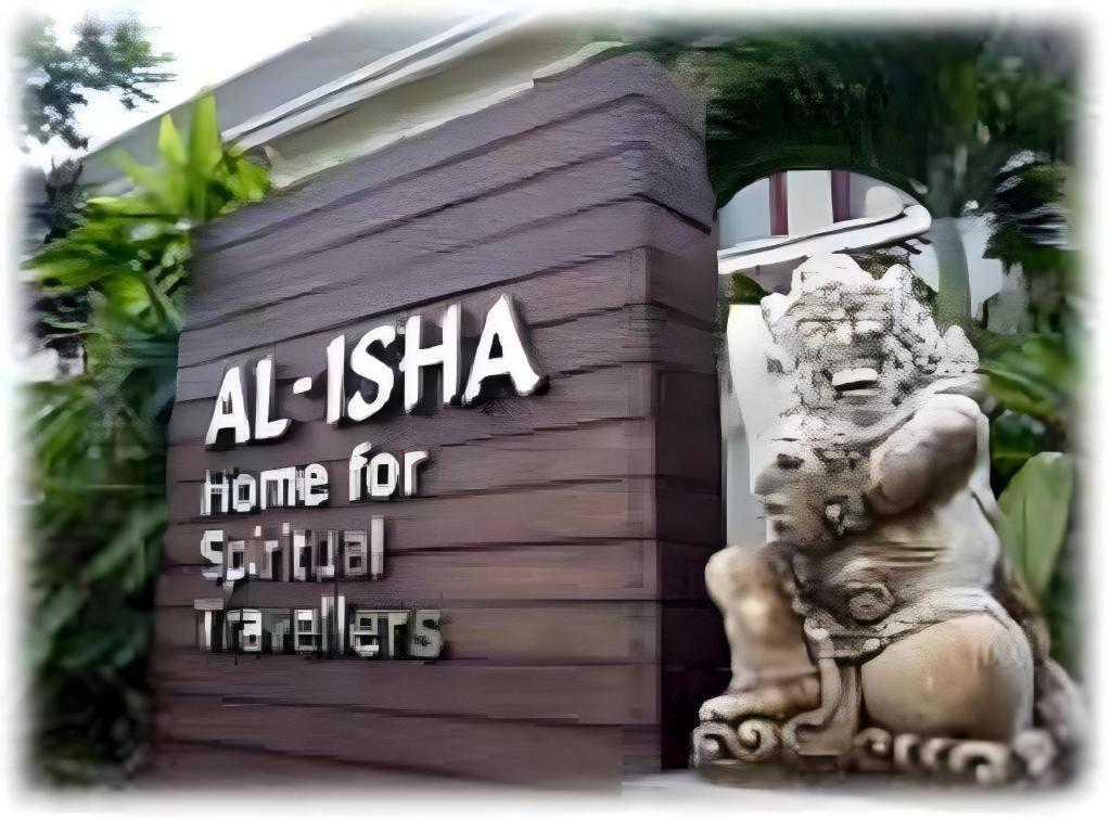 Al-Isha Dharamshala Hotel Kuta Lombok Kültér fotó