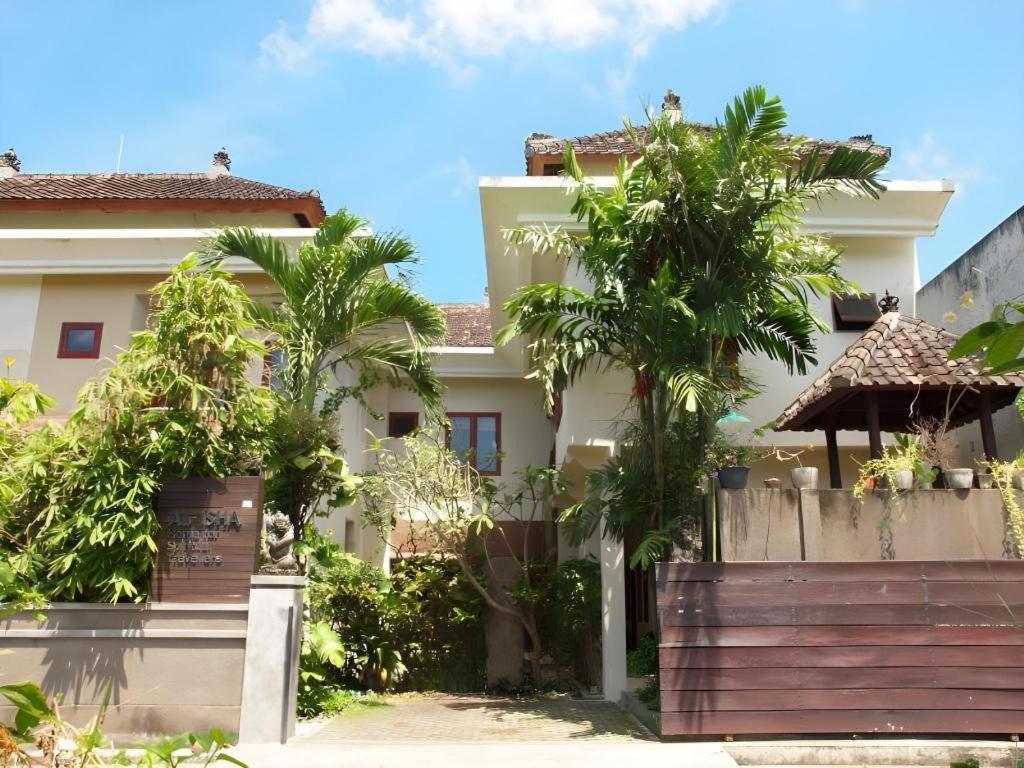 Al-Isha Dharamshala Hotel Kuta Lombok Kültér fotó