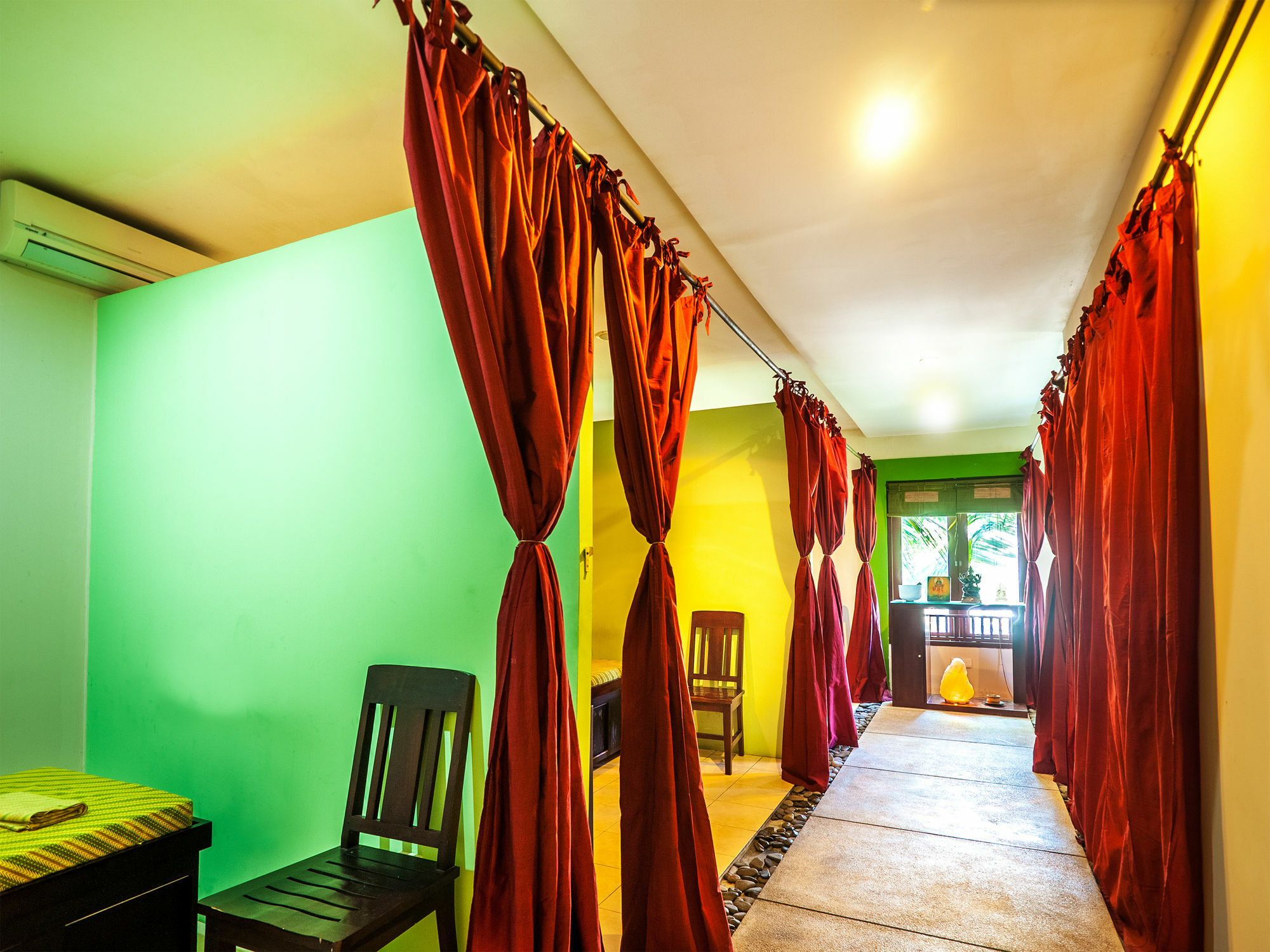 Al-Isha Dharamshala Hotel Kuta Lombok Kültér fotó