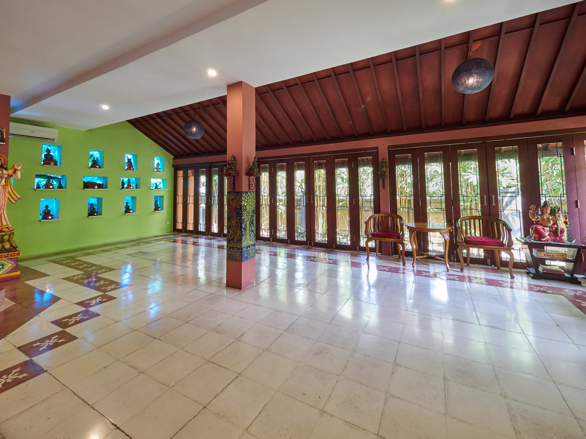 Al-Isha Dharamshala Hotel Kuta Lombok Kültér fotó
